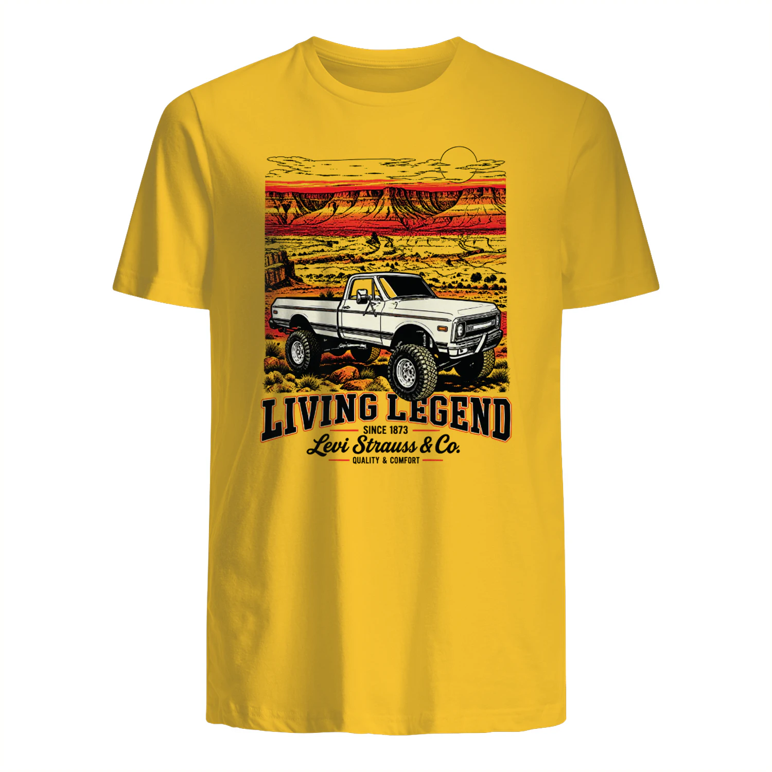 Living Legend Shirt