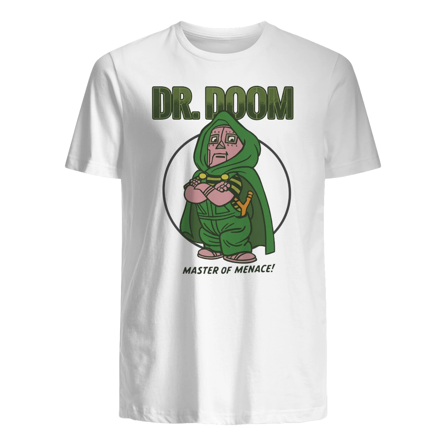Master of Menace Shirt