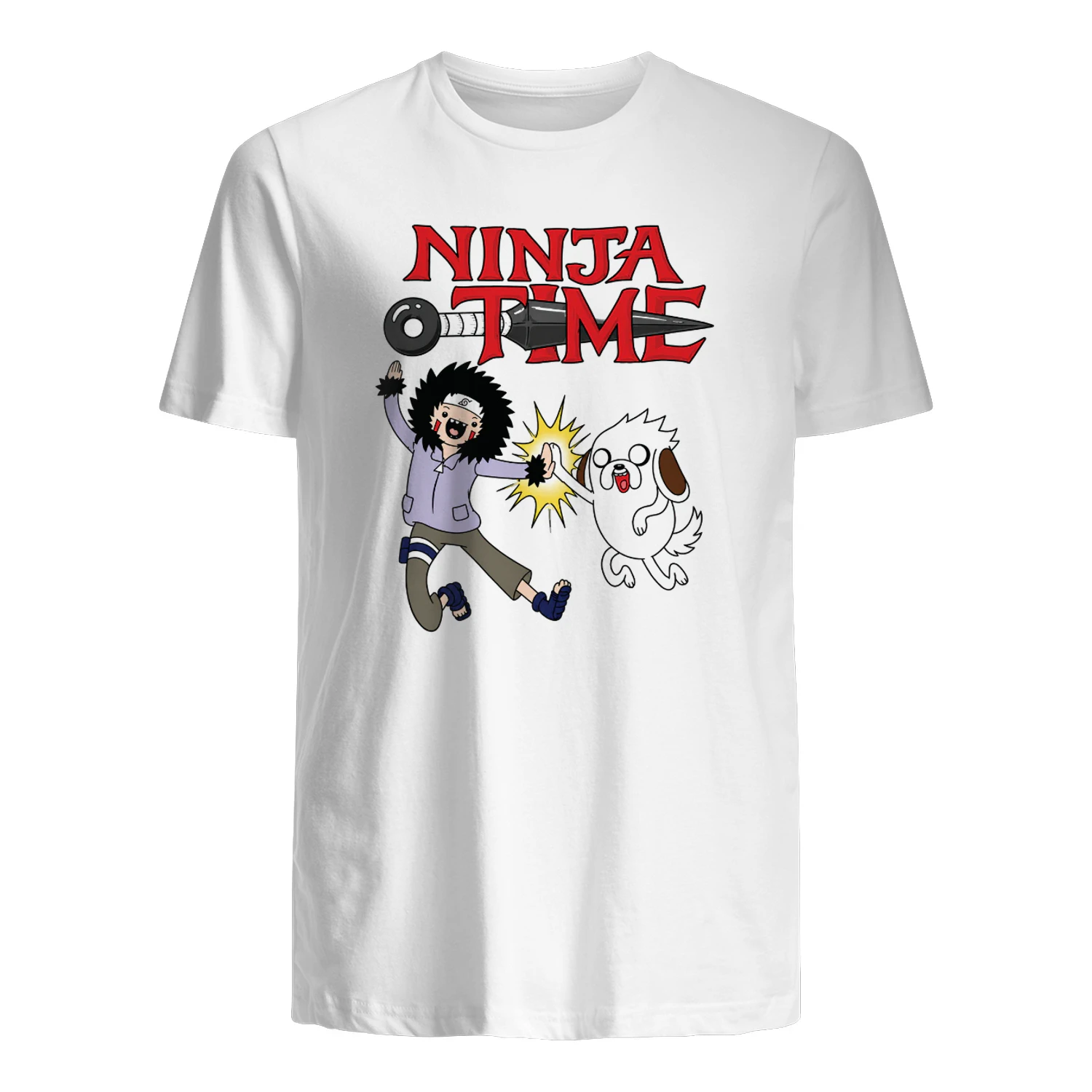 Ninja Dog Duo Shirt