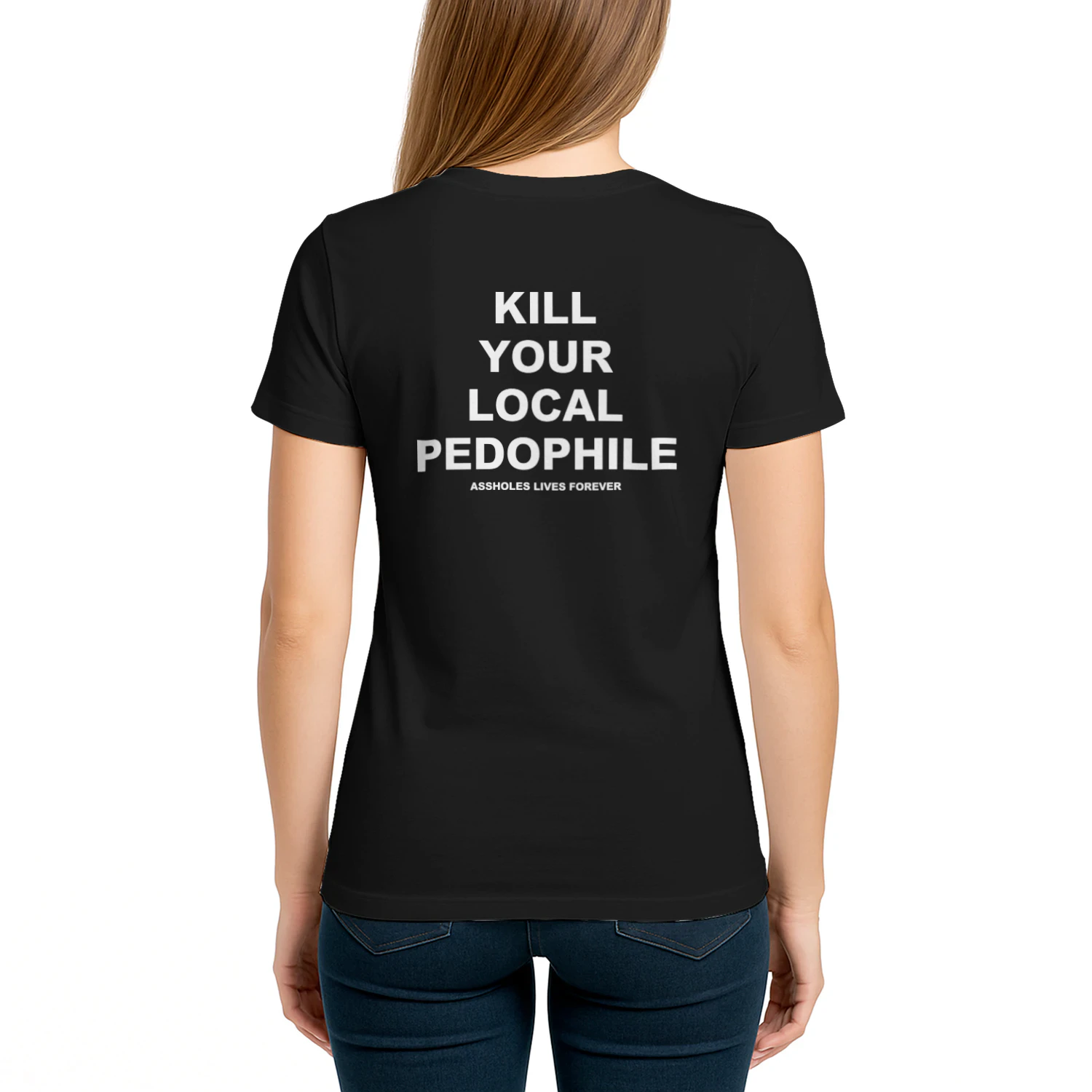 Kill Your Local Pedophile Shirt