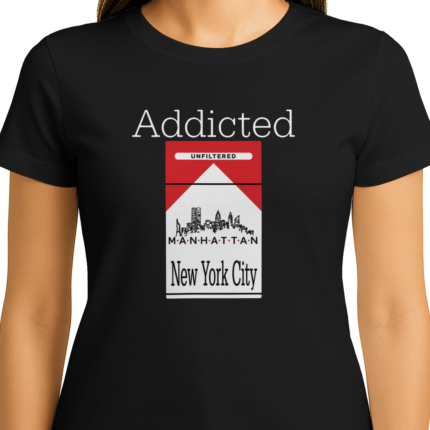 Addicted Shirt