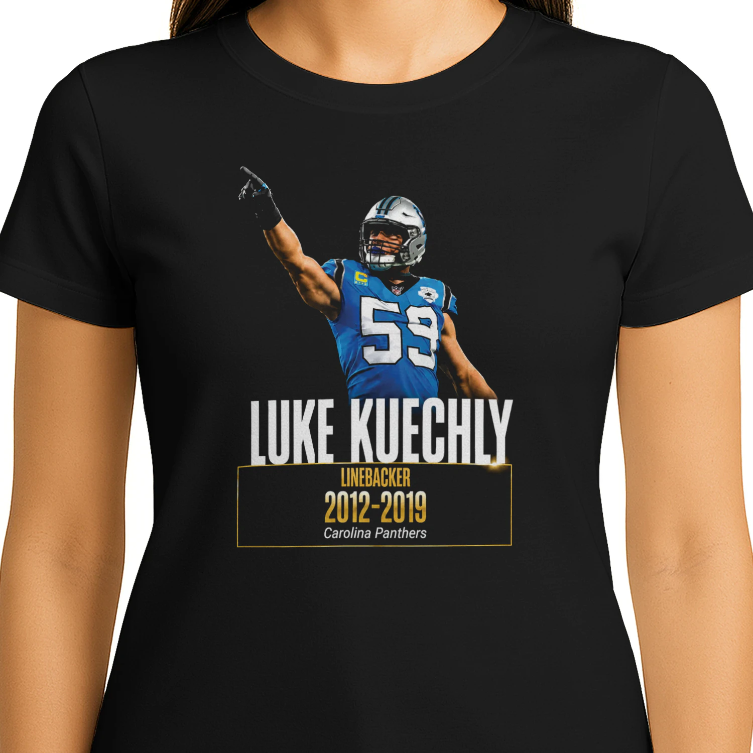 Luke Tribute Shirt