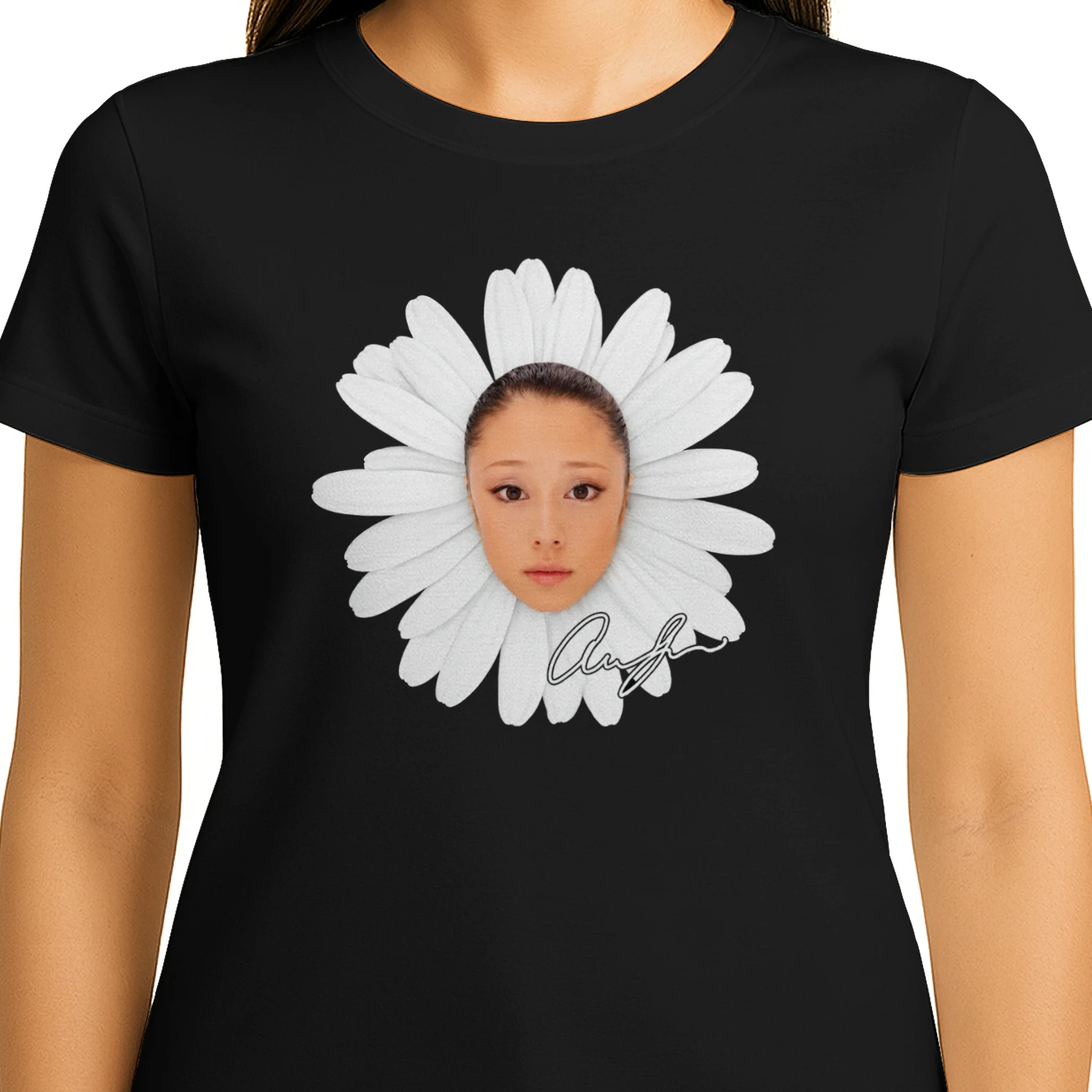 Petal Daisy Meme Shirt