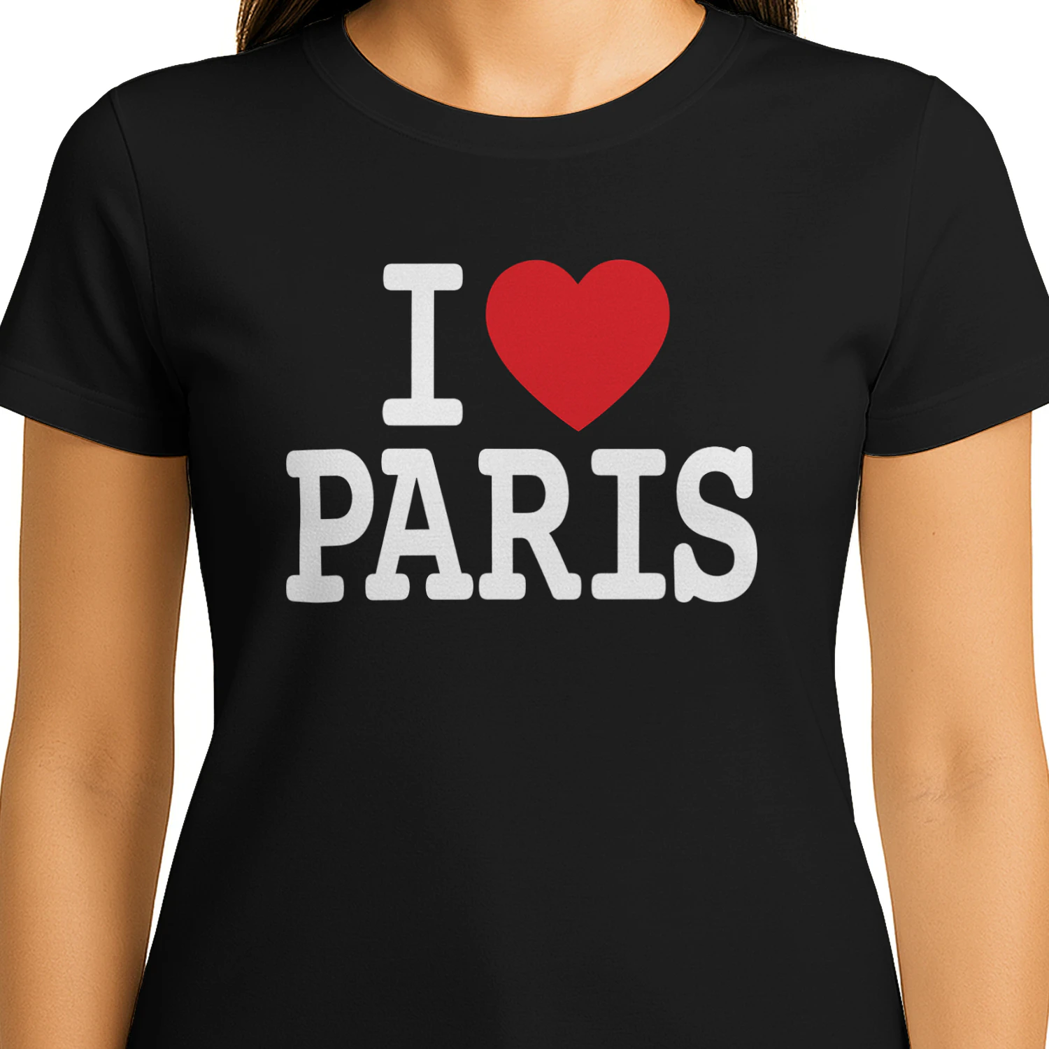 I Love Paris Shirt