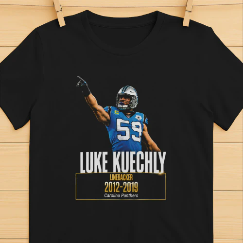 Luke Tribute Shirt