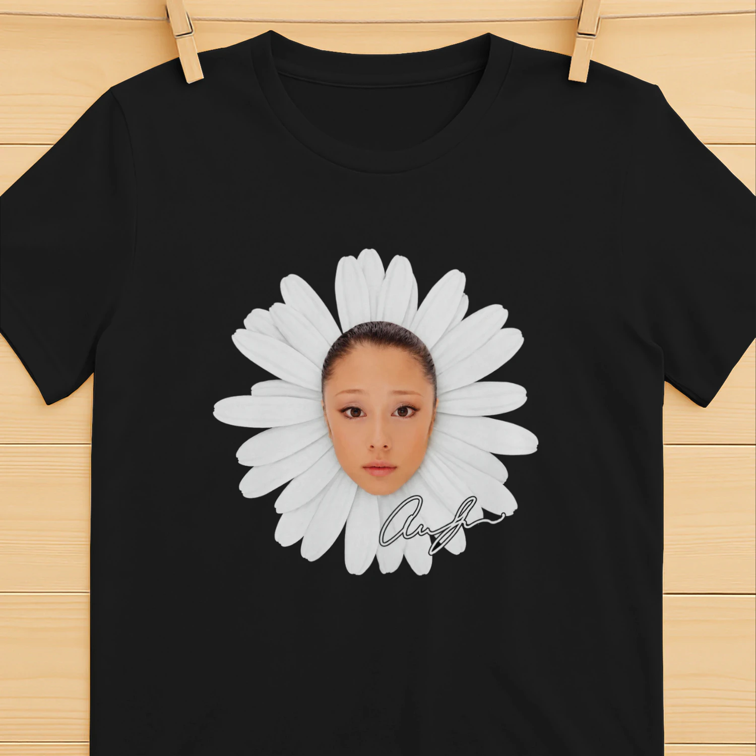 Petal Daisy Meme Shirt