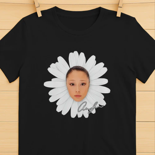 Petal Daisy Meme Shirt