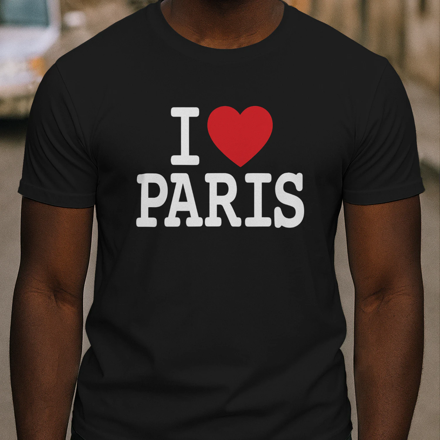 I Love Paris Shirt