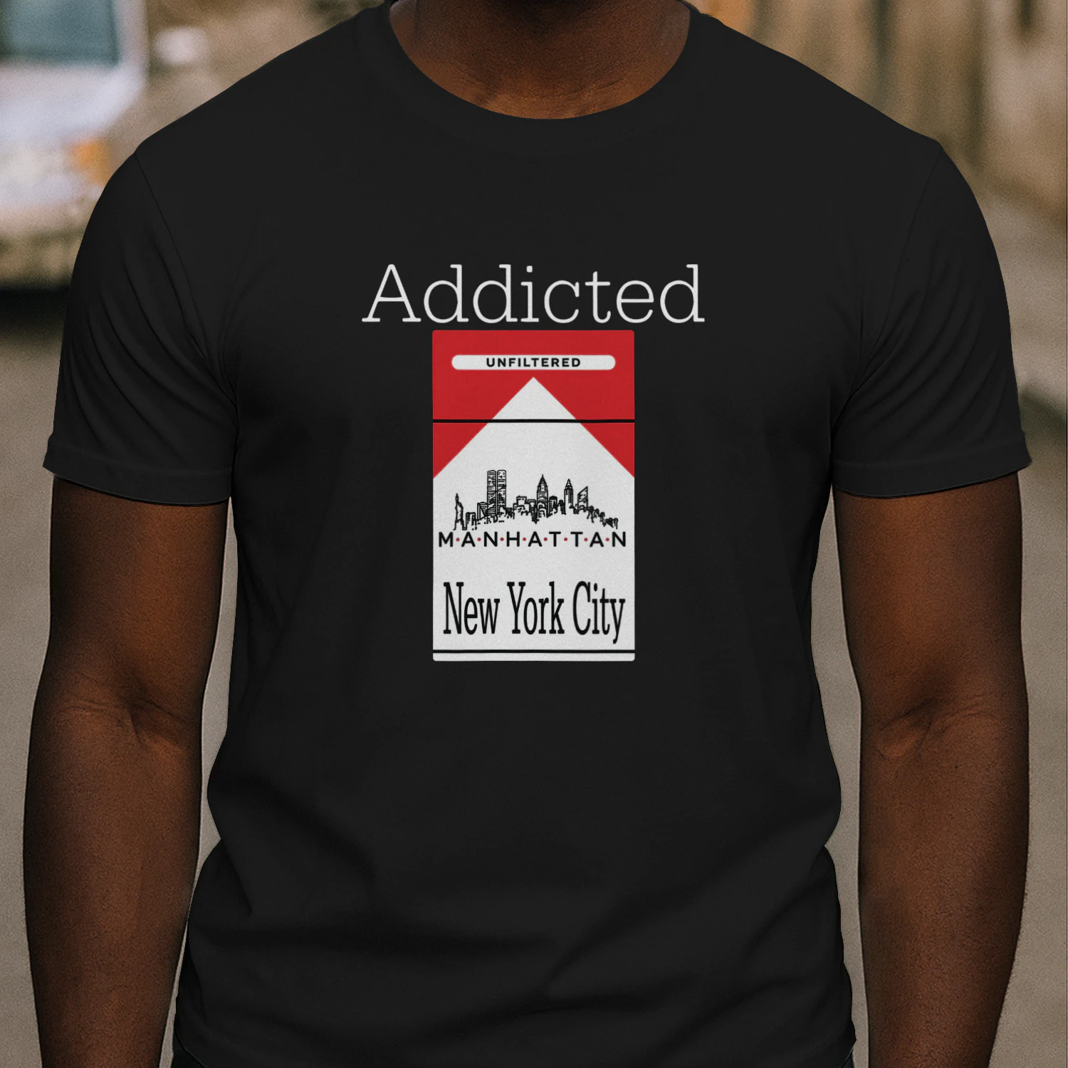 Addicted Shirt