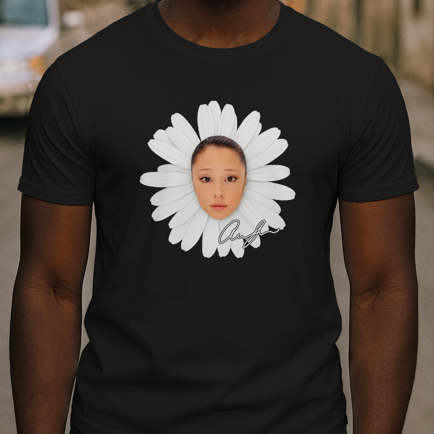 Petal Daisy Meme Shirt