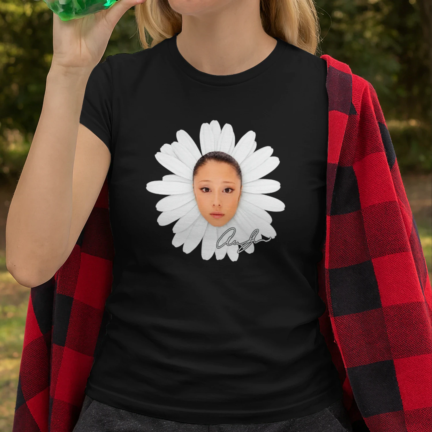Petal Daisy Meme Shirt
