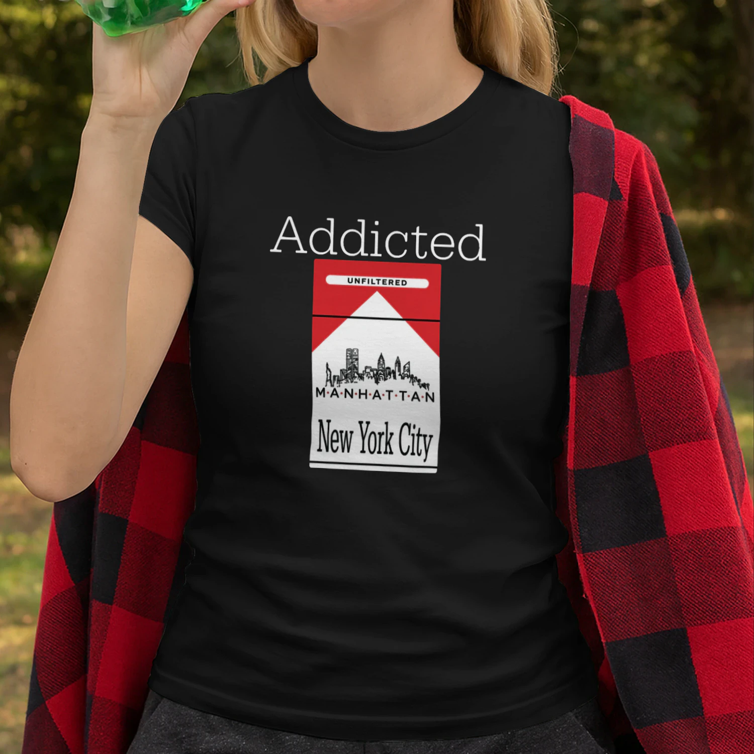 Addicted Shirt