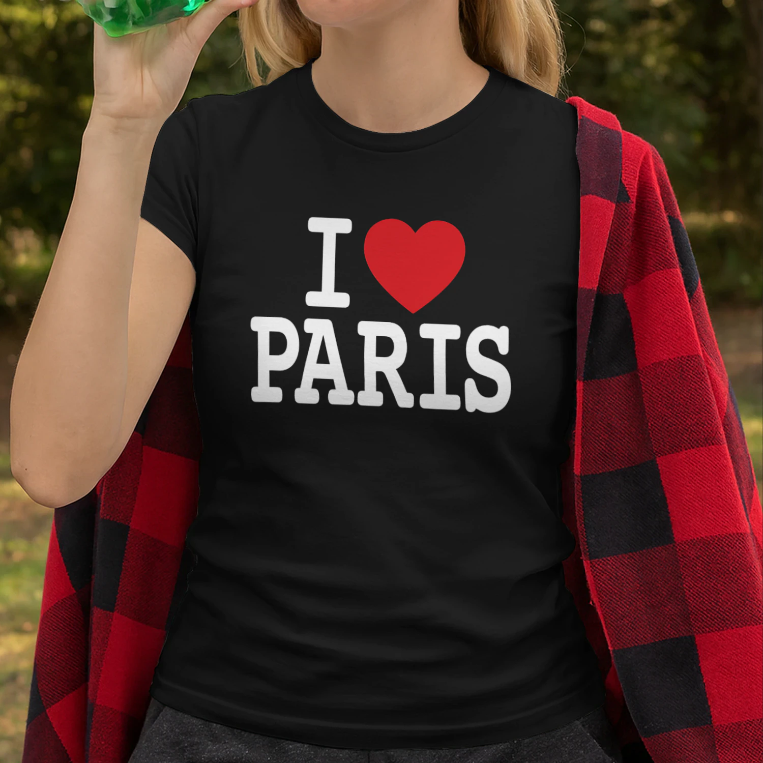 I Love Paris Shirt