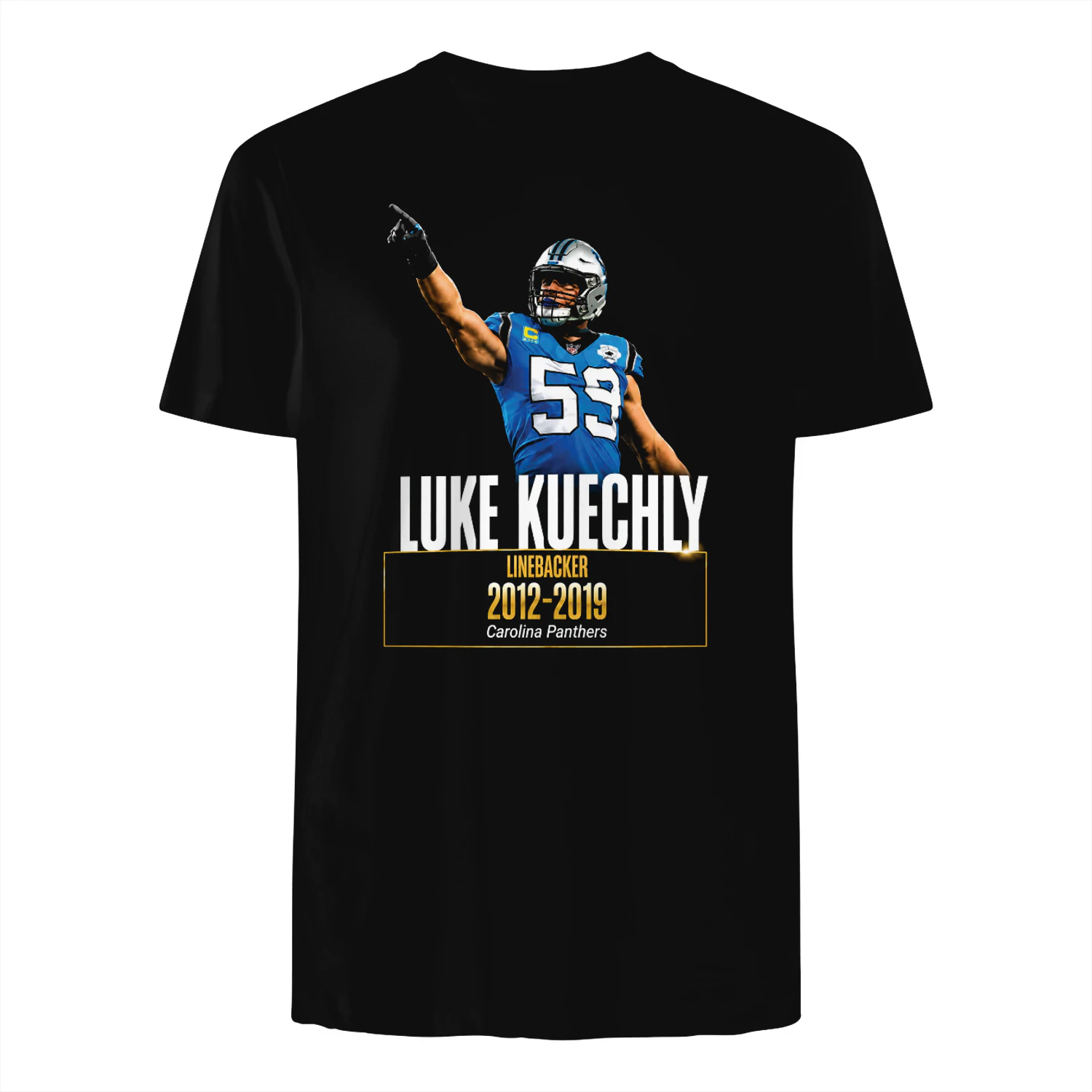 Luke Tribute Shirt