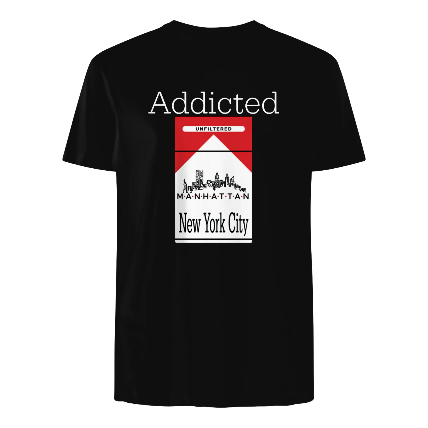 Addicted Shirt