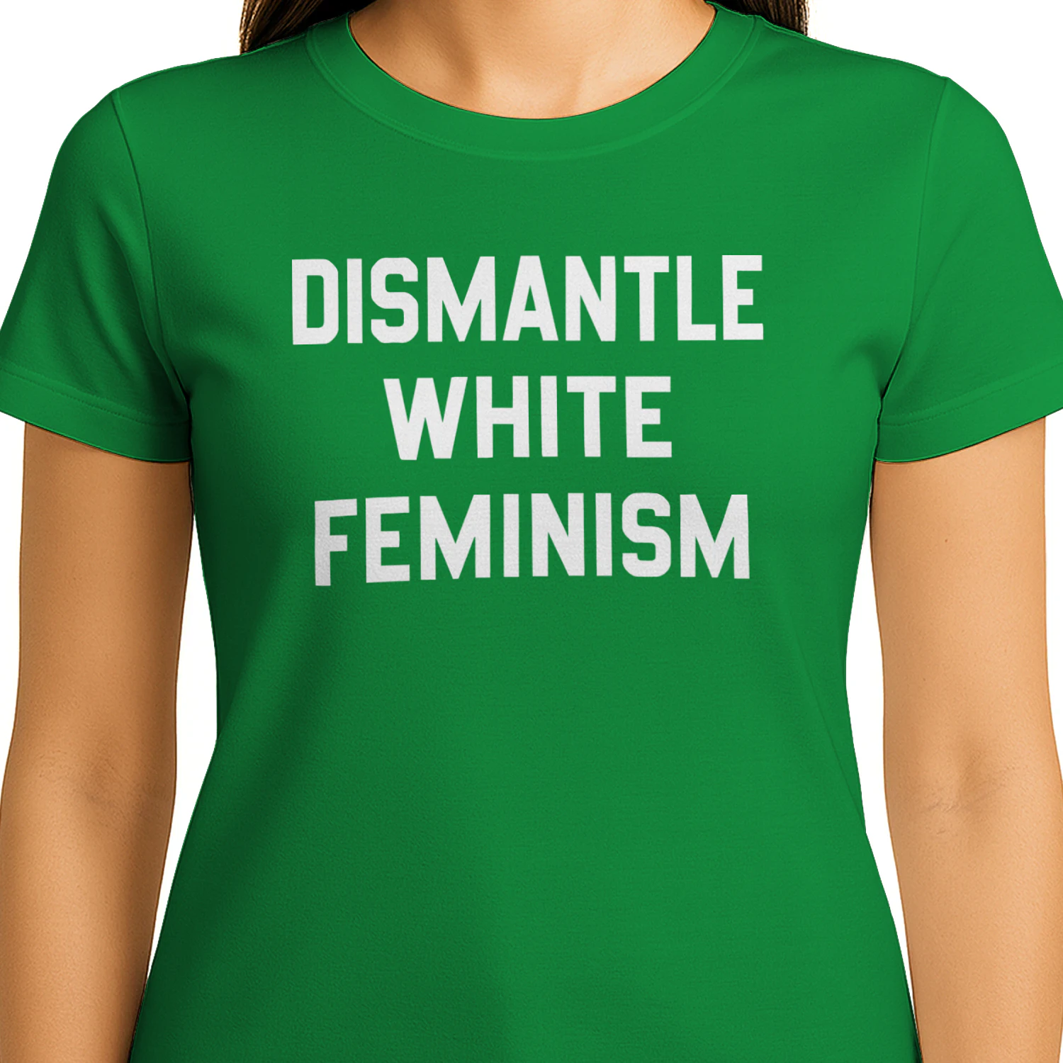 Dismantle White Feminism Shirt