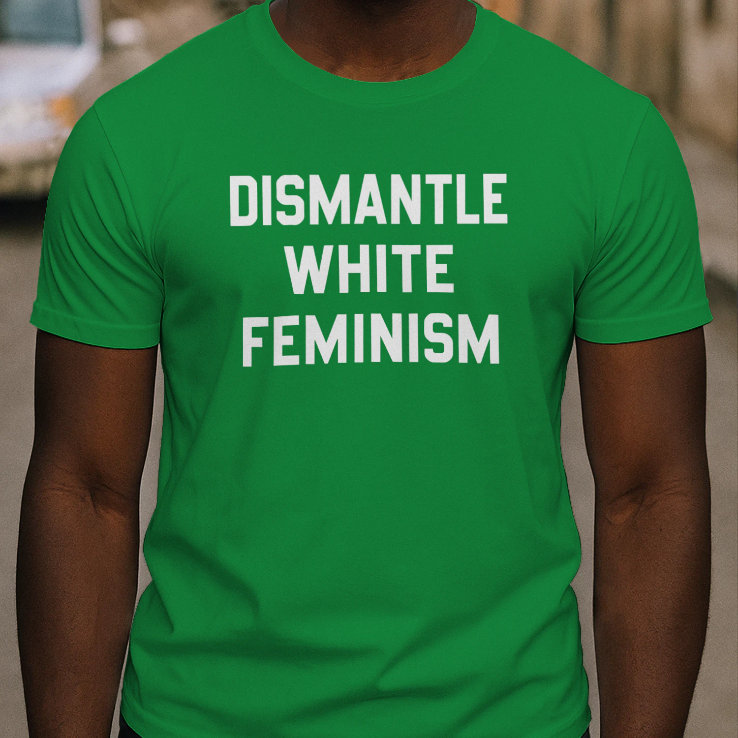 Dismantle White Feminism Shirt