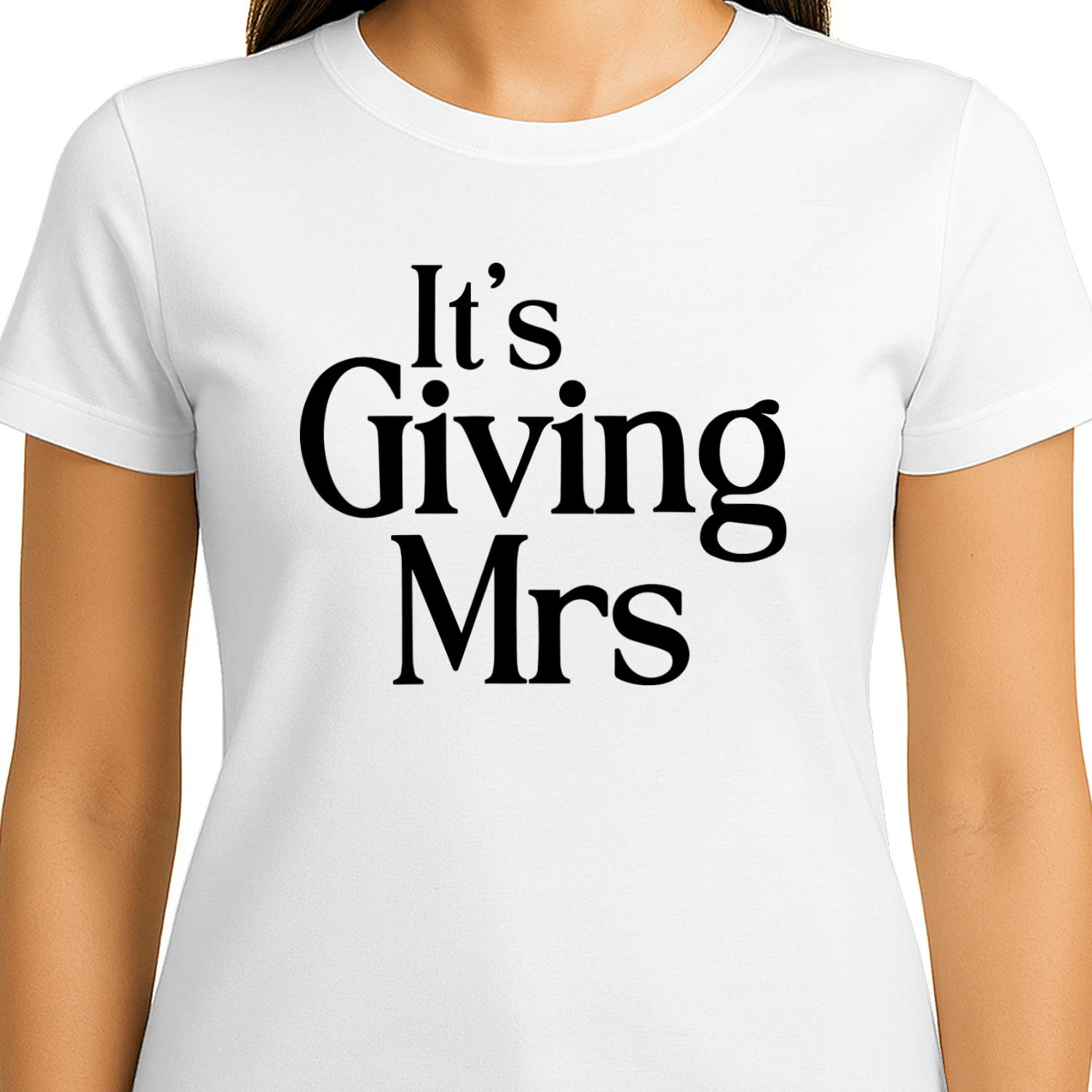 It's Giving Mrs Shirt