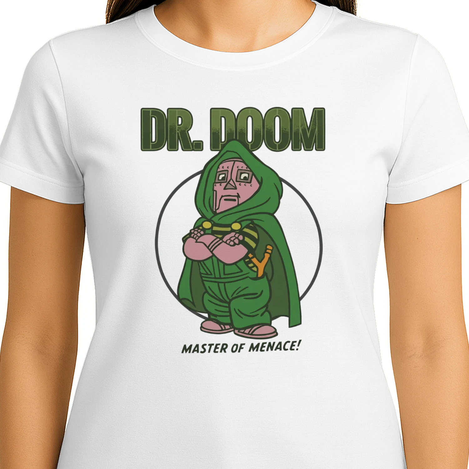 Master of Menace Shirt