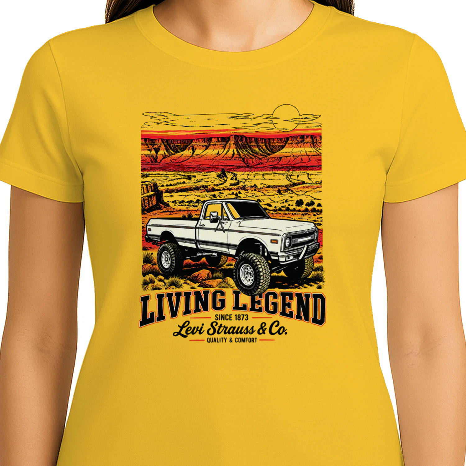 Living Legend Shirt