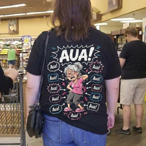 Aua Au Dem Alter entsprechend guter Zustand