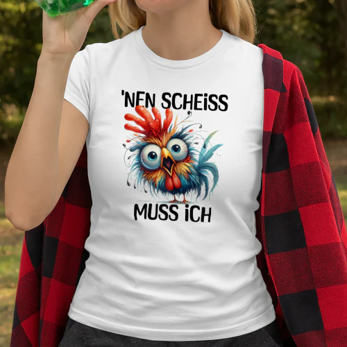Nen Scheiss Muss ich 