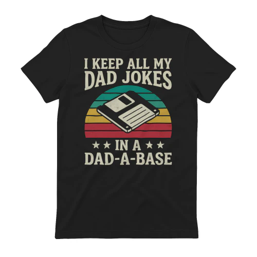 Dad Jokes In A Dad-a-Base