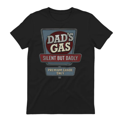 Dad’s Gas