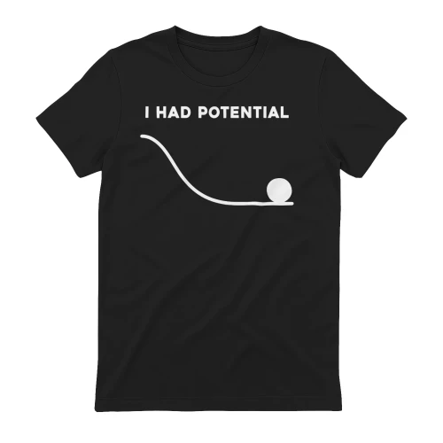 I Had Potential
