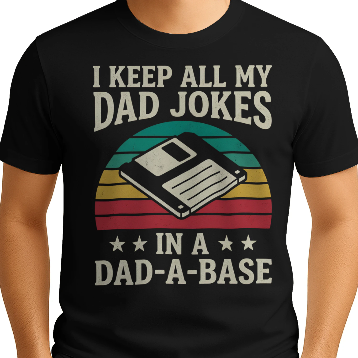 Dad Jokes In A Dad-a-Base