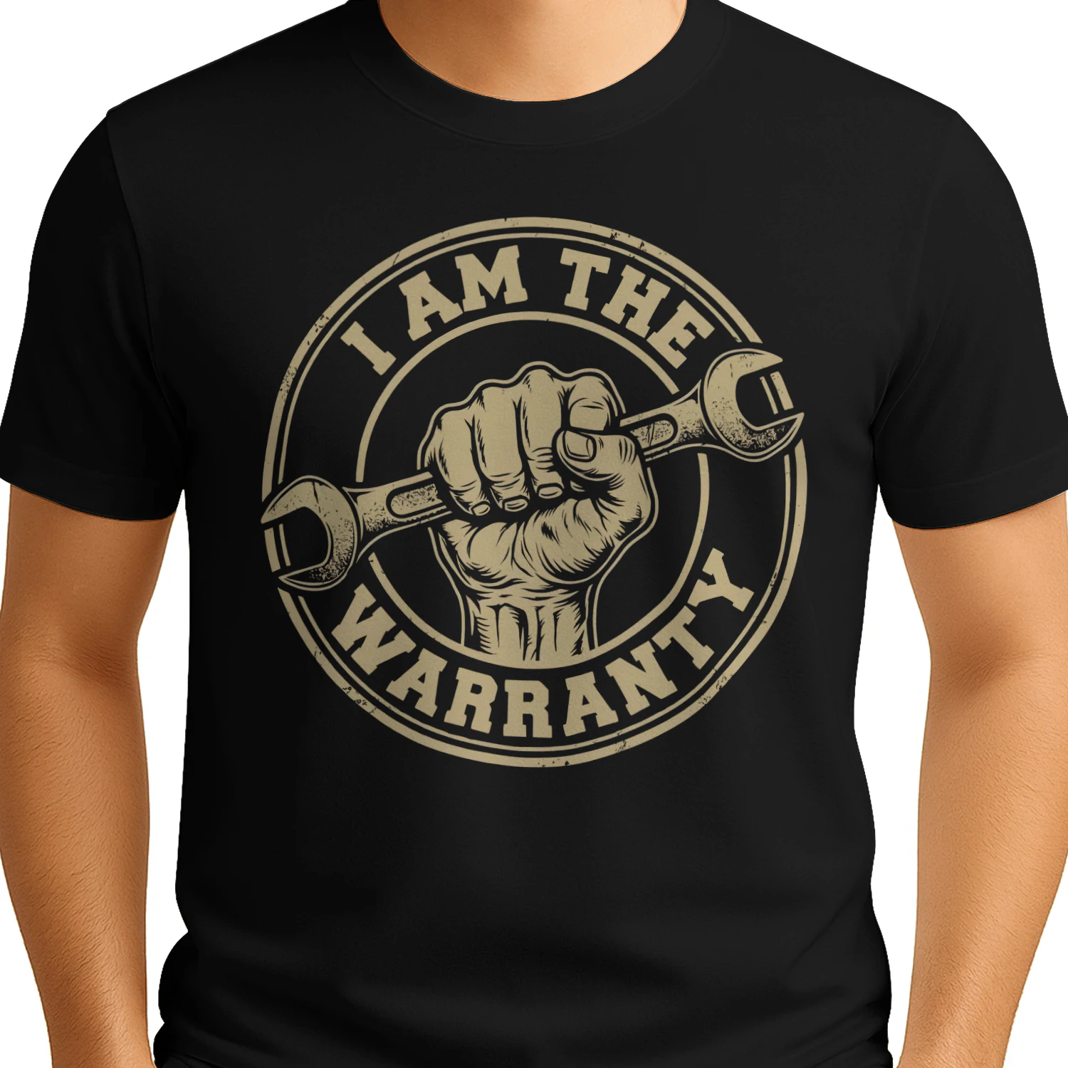 I'm The Warranty