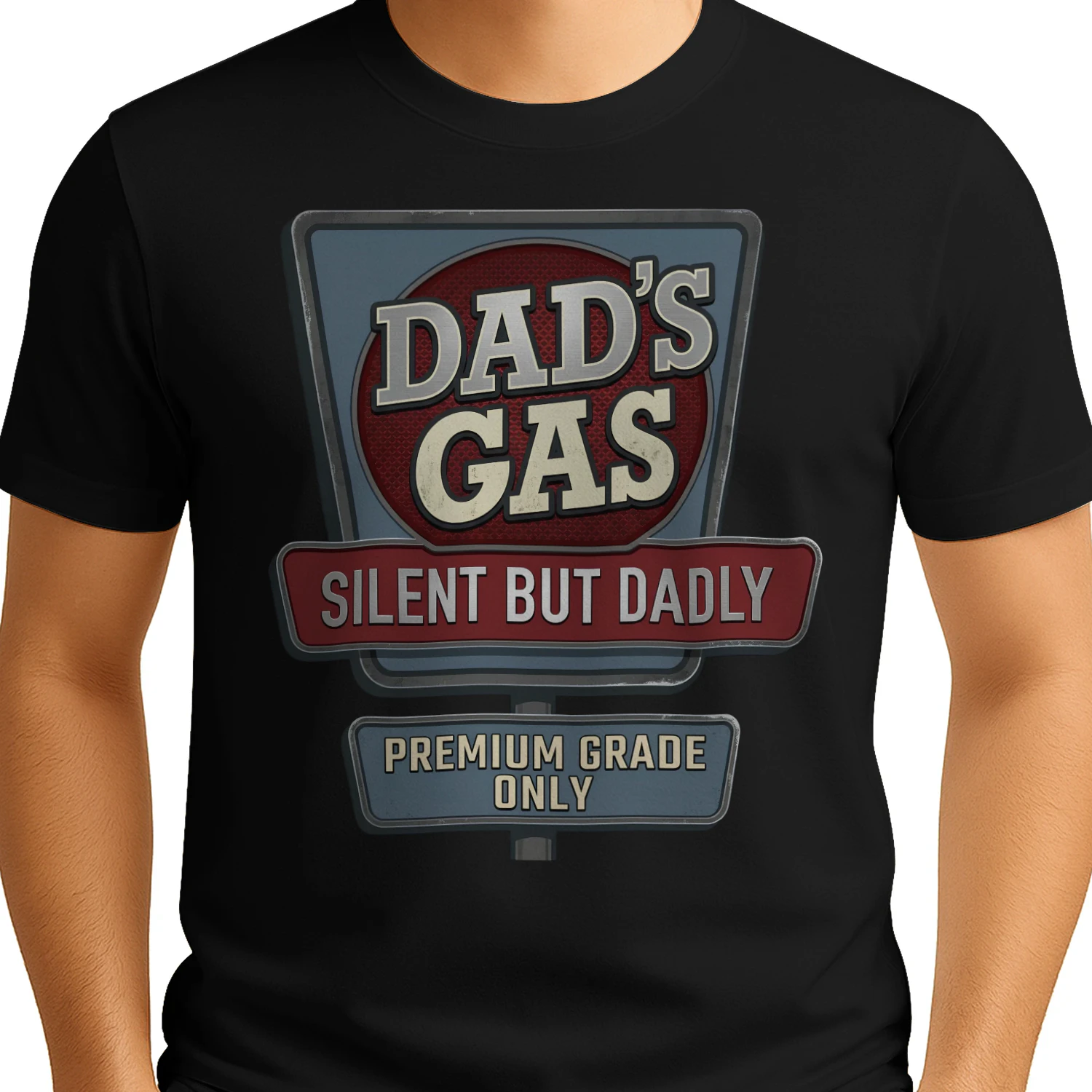 Dad’s Gas