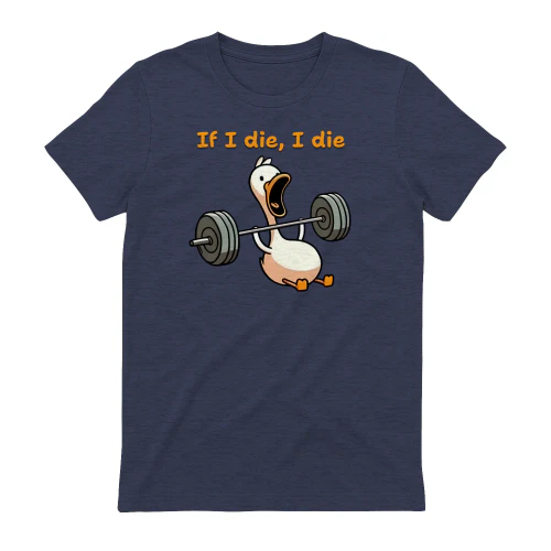If I Die, I Die
