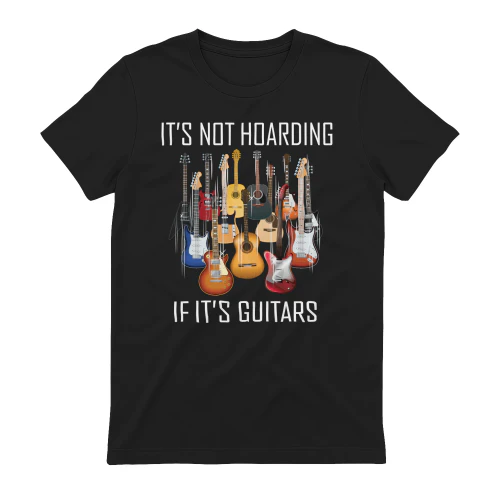 guitar its not hoarding