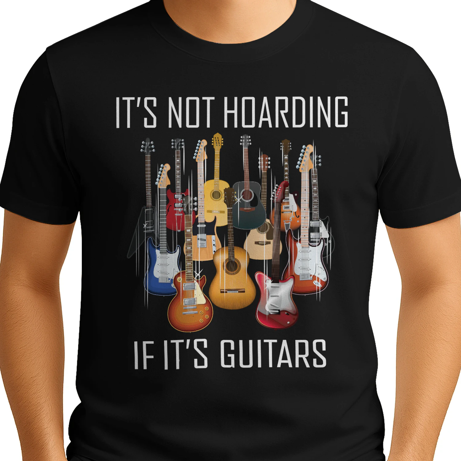 guitar its not hoarding