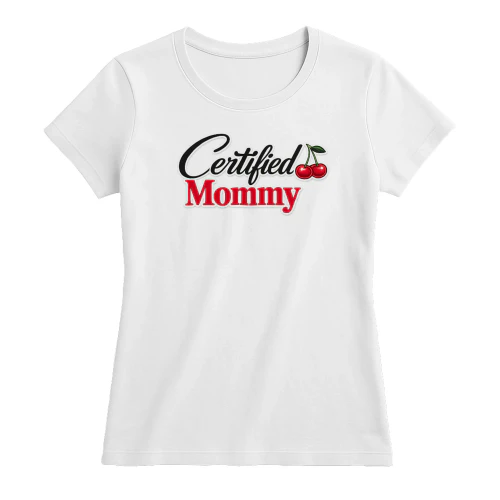 Certified mommy