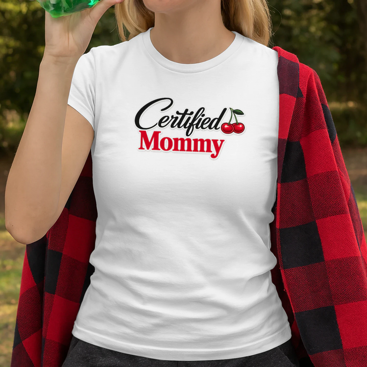 Certified mommy