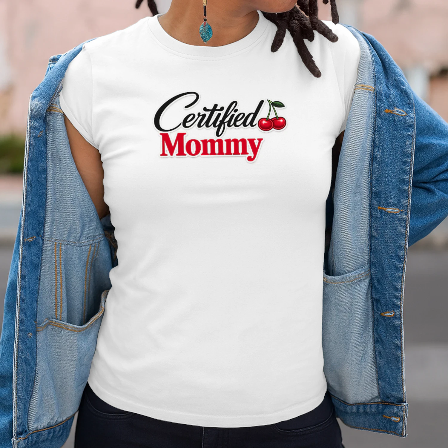 Certified mommy