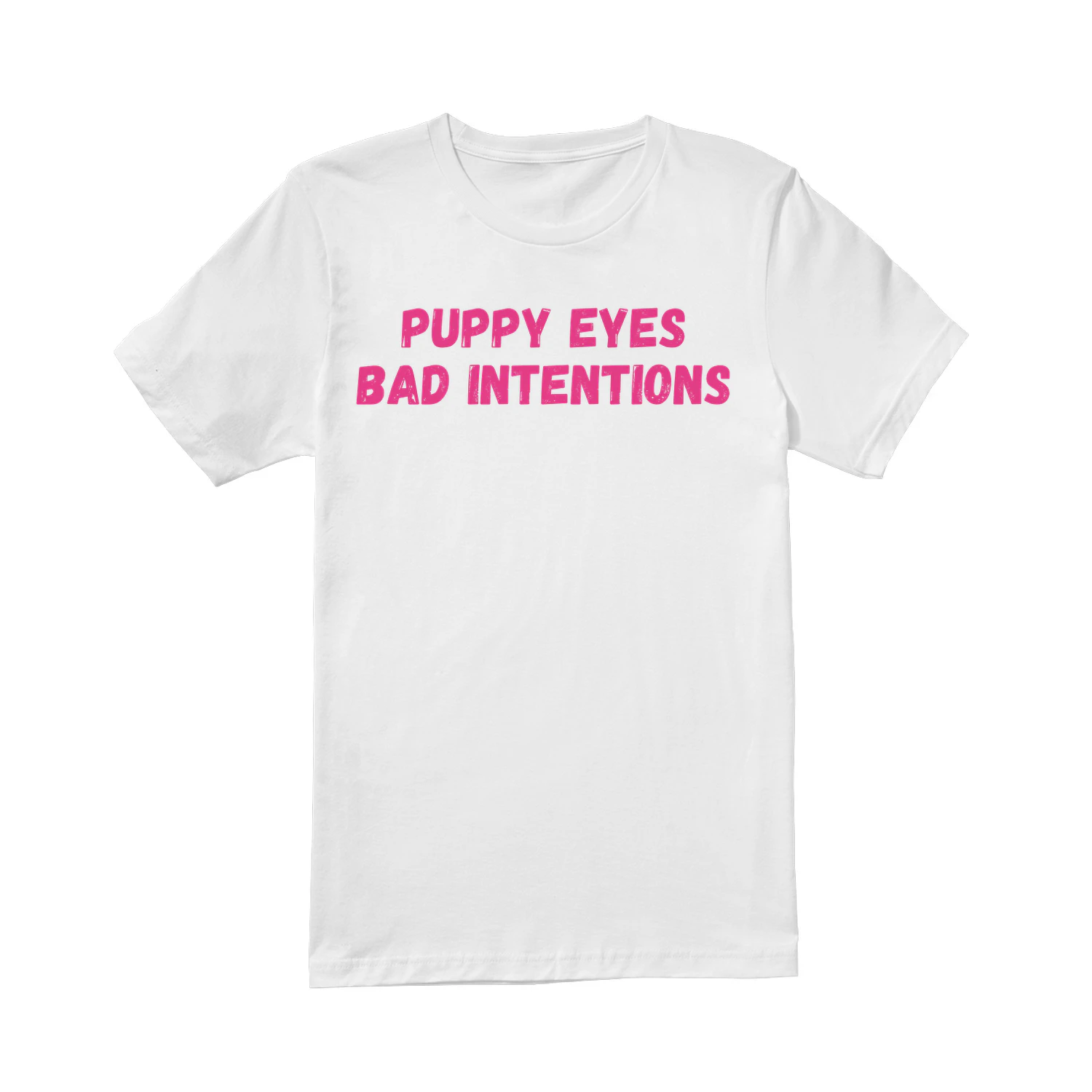 Puppy Eyes-Bad Intentions