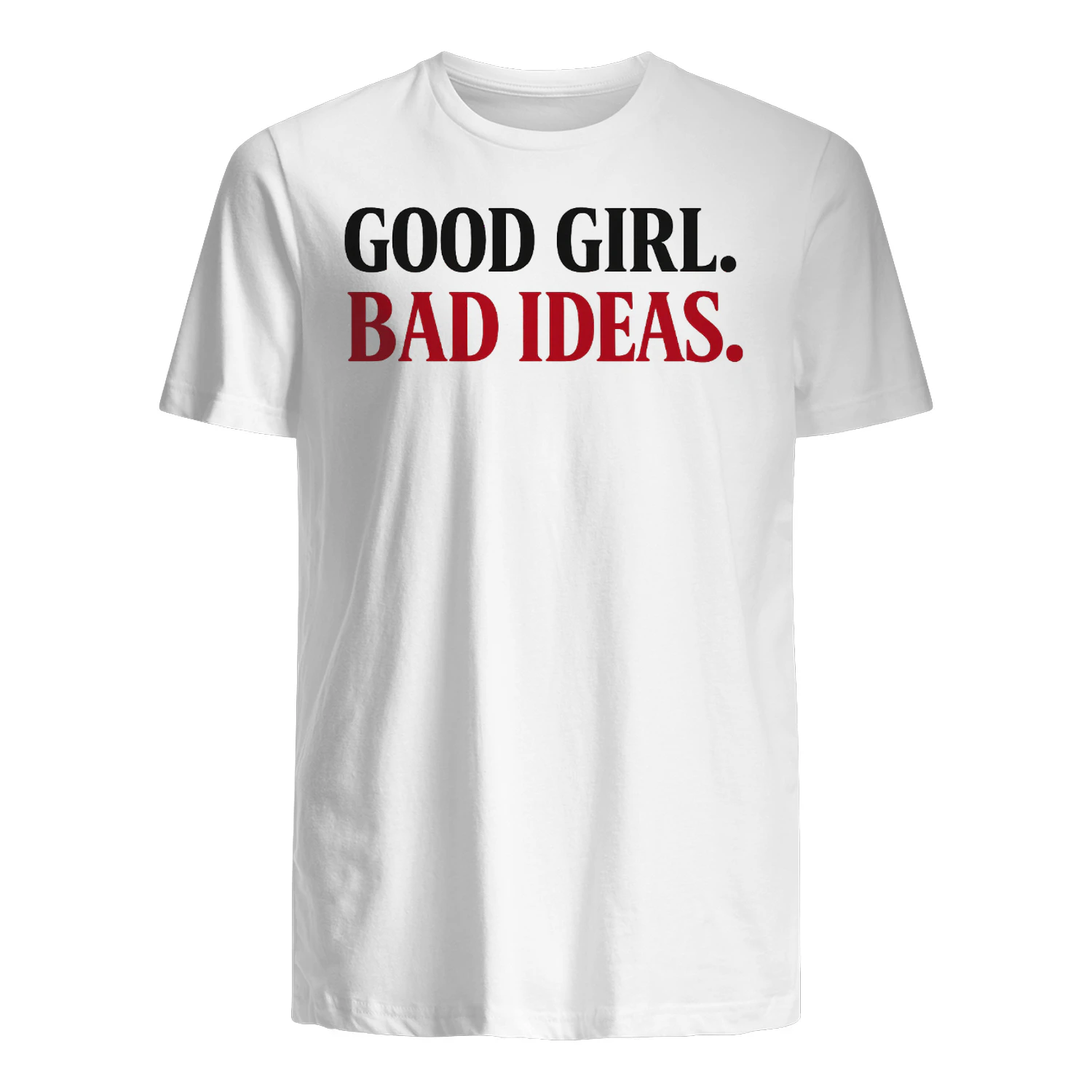Good Girl Bad Ideas