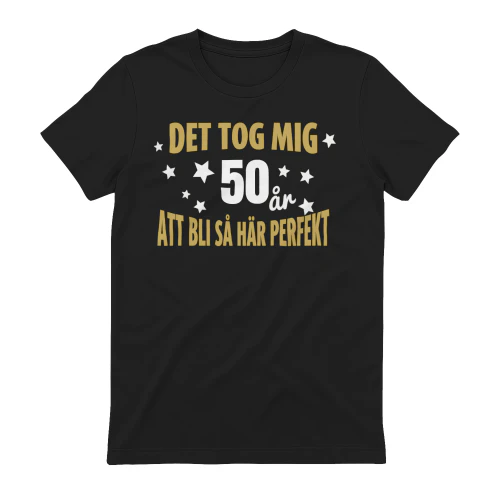 Det tog mig  år Att Bli Så Här Perfekt
