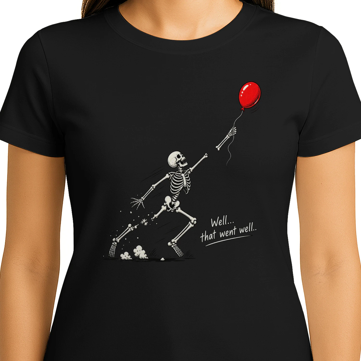well... that went well... funny T-Shirt
