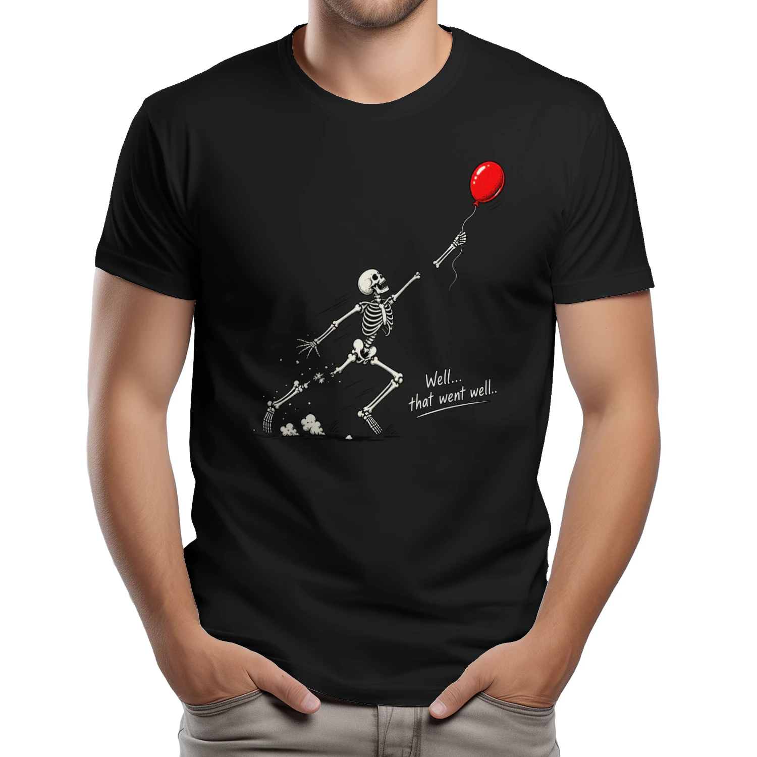 well... that went well... funny T-Shirt