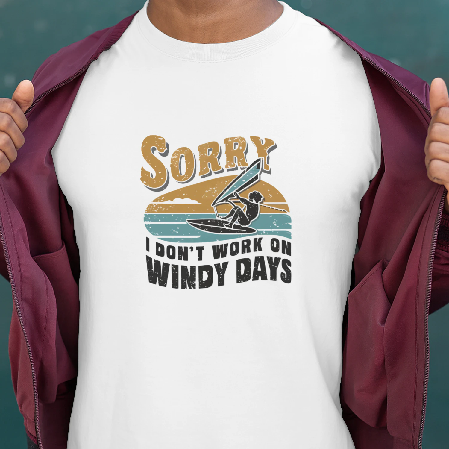 Surf T-shirt