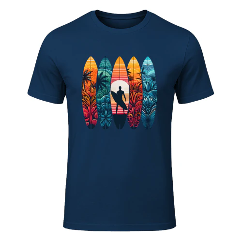 T-shirt Premium Surf 🌊