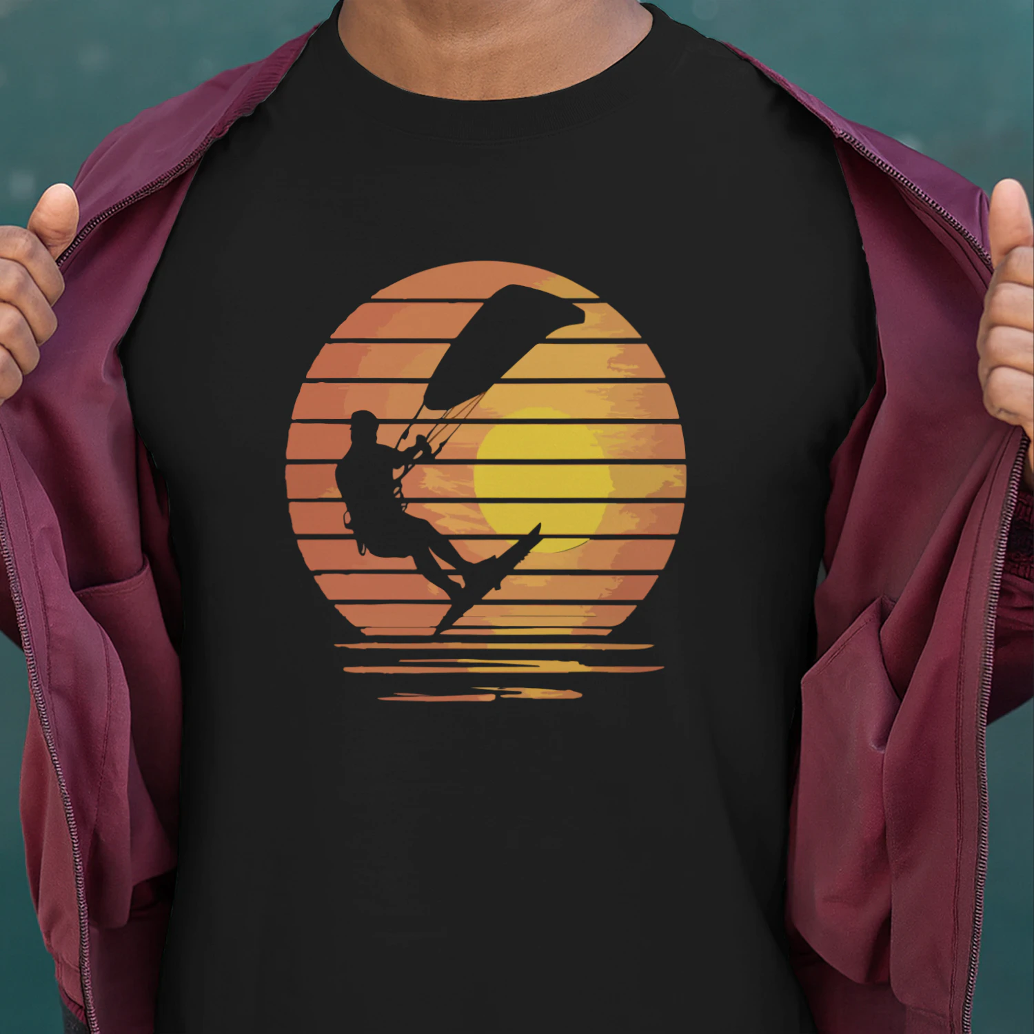 for kitesurf lovers 