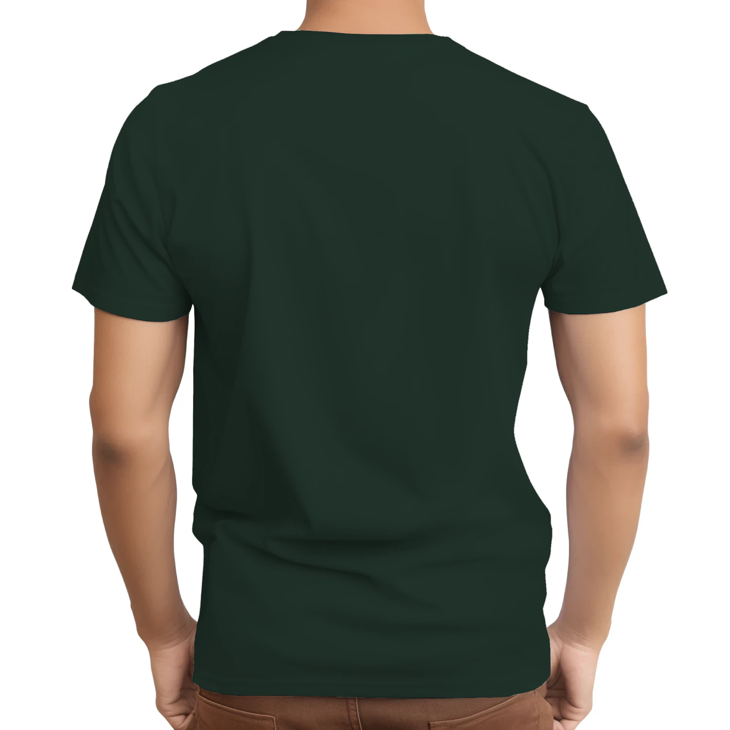 🌟 The Emcee's Gaze T-Shirt – Golden Era Mic Hip-Hop Tee