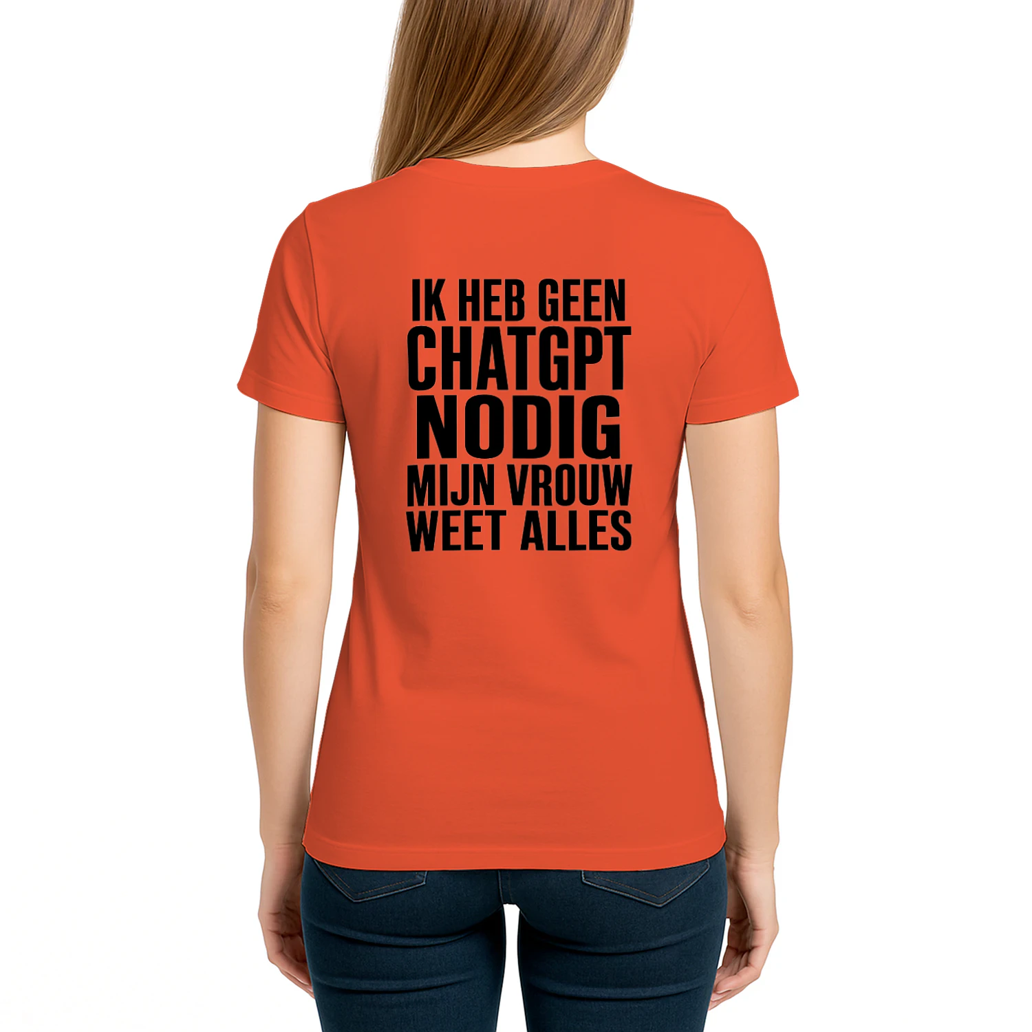 I don't need ChatGPT t-shirt 