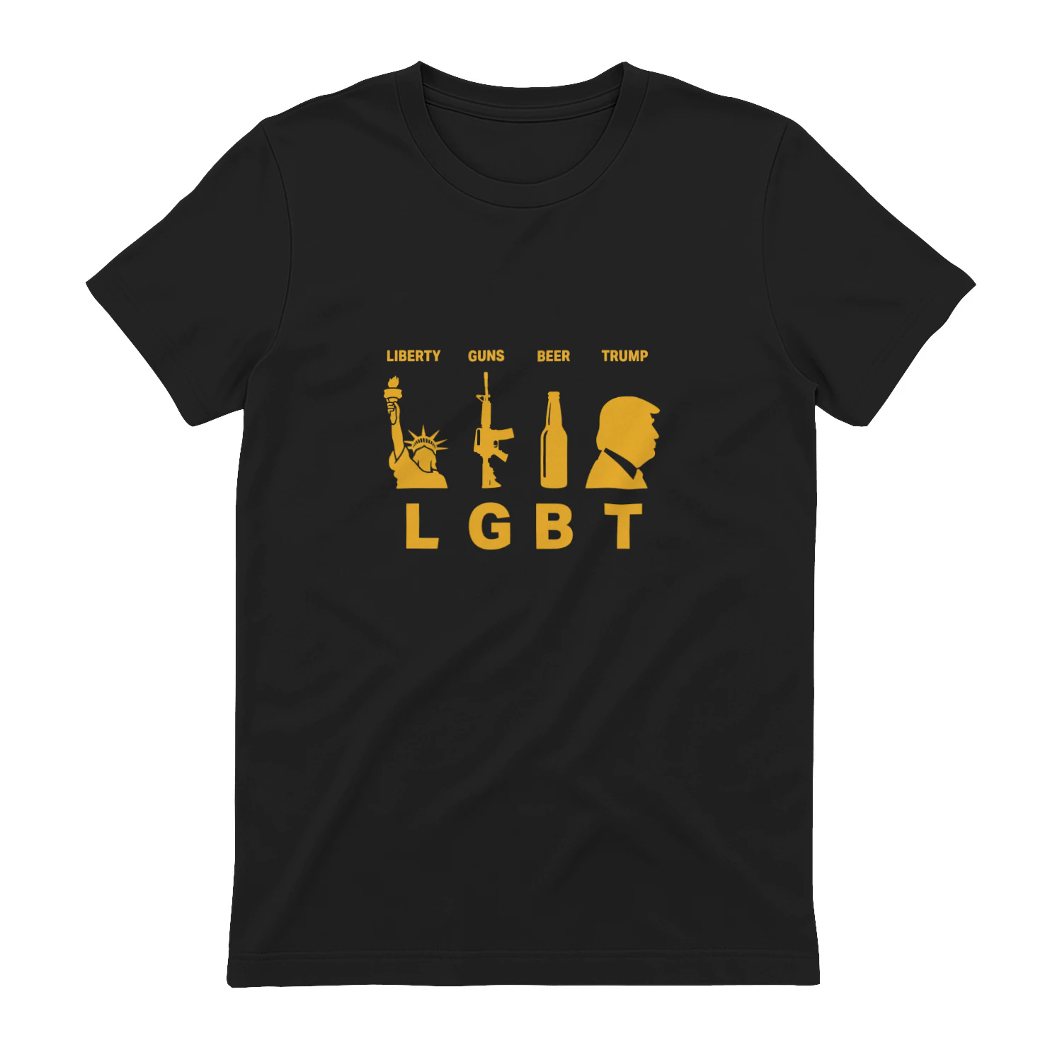 I support LGPT