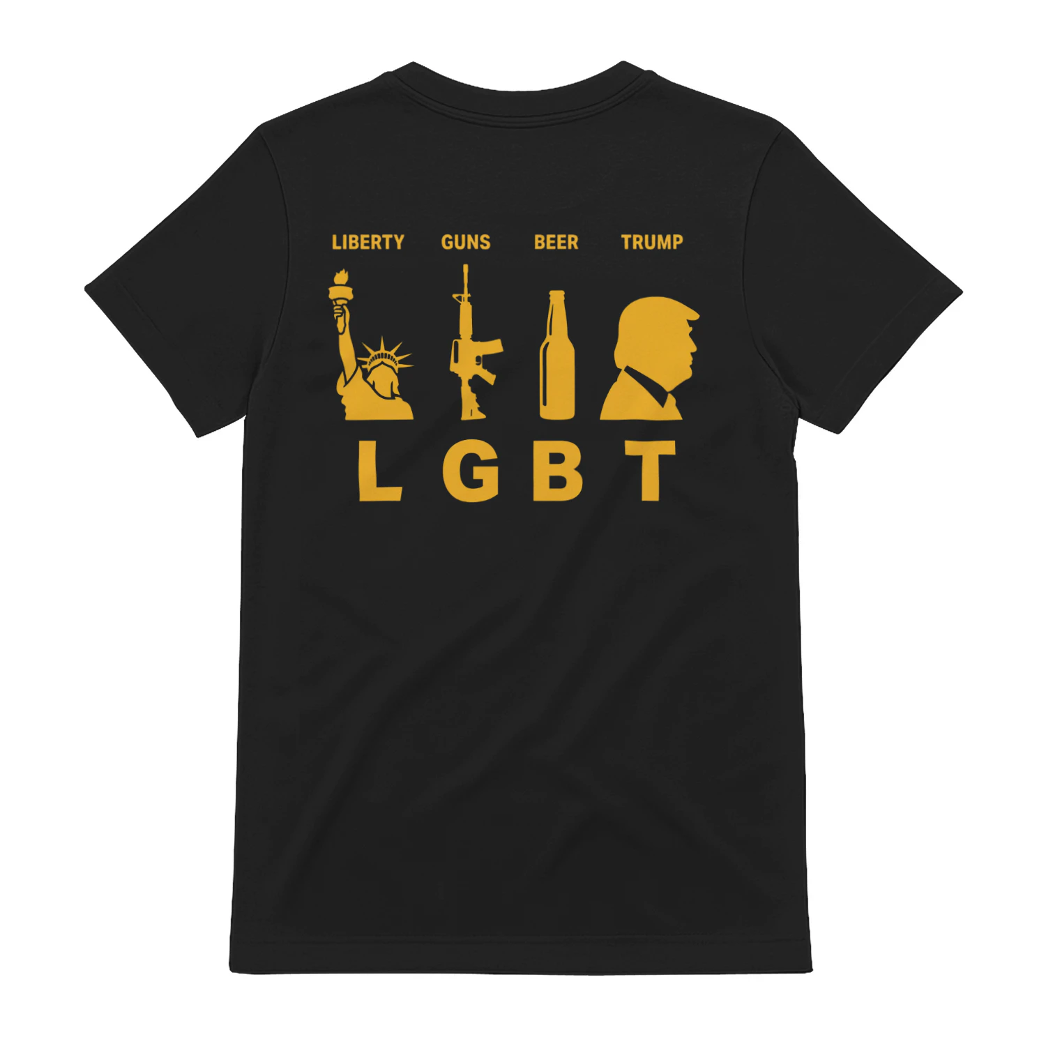 I support LGPT